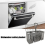 Multi-Functional Dishwasher Basket Accessory Adaptor for Most of Utensil Knife Fork Storage 7