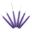 6 Pcs Paper Quilling Tools Slotted Kit Stainless Steel Pin Tool DIY Card Making Project 5