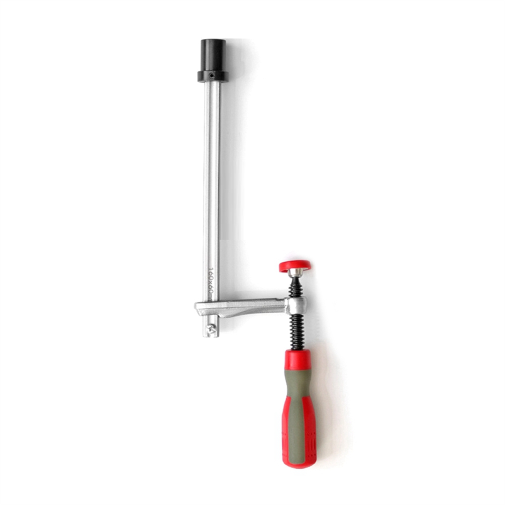 Woodworking Desktop Quick Acting Hold Down Clamp Clip Hand Twisting For 19Mm Hole Tool 4851335051771