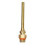 Hot Melt Nozzle Small-Bore Diameter Anti-Leakage Copper Accessories Nozzles Tools,2.0mm 7
