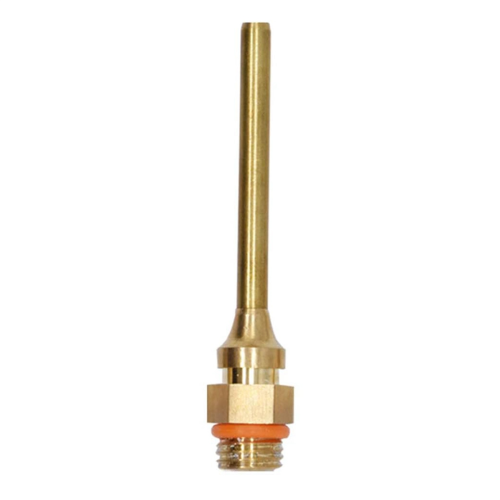 Hot Melt Nozzle Small-Bore Diameter Anti-Leakage Copper Accessories Nozzles Tools,2.0mm