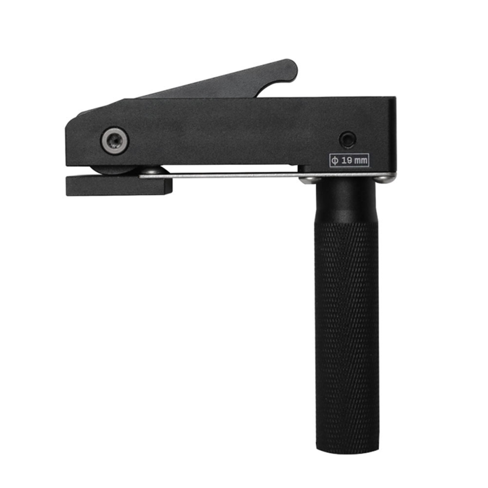 Woodworking Desktop Quick Acting Hold Down Clamp Clip Fast Fixed For 19Mm Dog Hole Tool 4851335056370