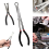 Electrical Disconnect Pliers Set Long Spark Plug Removal Electric 11 Inch 1
