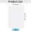 Stick & Embroidery Paper for Dissolvable Transfer Transferring Patterns 5PCS 2