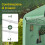 SoBuy Casetta Giardino Verde 159x219x165 cm 8