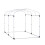SoBuy Casetta Giardino Verde 159x219x165 cm 14