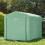 SoBuy Casetta Giardino Verde 159x219x165 cm 3