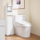 Dulap baie SoBuy 20x20x96 cm 4