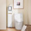 Dulap baie SoBuy 20x20x96 cm 2