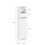 Dulap baie SoBuy 20x20x96 cm 3