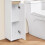 Dulap baie SoBuy 20x20x96 cm 7