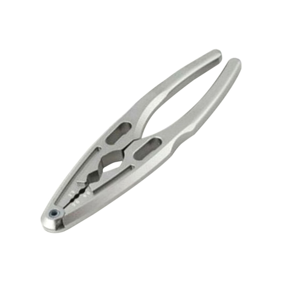Rc Car Multifunction Aluminum Alloy Clamp Pliers Assembly Disassembly Tool For 1/10 1/8 4851335063361