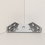 Stainless Steel Multifunctional Corner Code Connector Universal Angle Bracket Ladder Support Frame 7