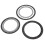 Auto Transmission Clutch Plates Friction Kit 4
