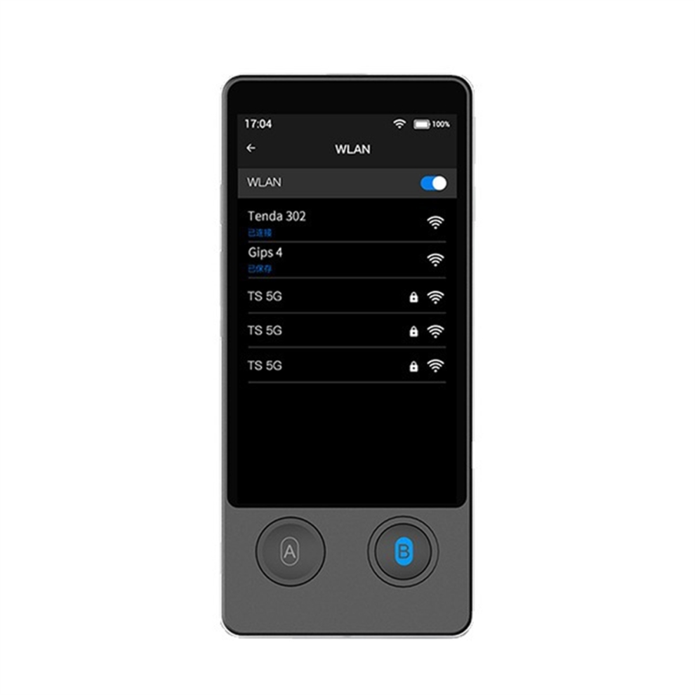 144 Language Translator Offline/Photo Translation Two-Way Ai Voice Translator, Image 4851335061077