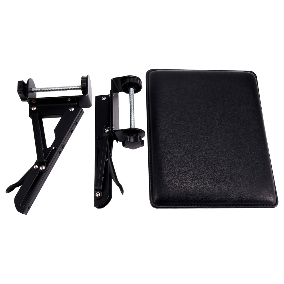 Desk Armrests, Ergonomic Wrist Rests, Extenders, Comfortable Arm Supports, Foldable Elbow Rests For Office 4851335061480