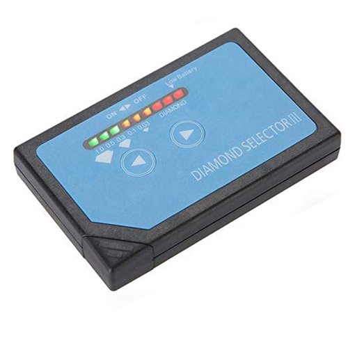 New Upgrade Diamond Selector III Practical Portable Jewelry Test Selection Tester 1