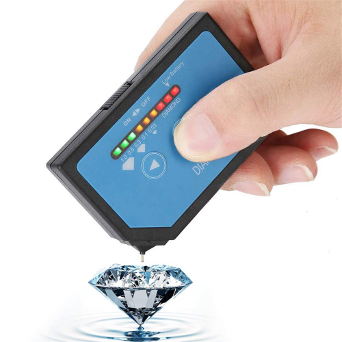 New Upgrade Diamond Selector III Practical Portable Jewelry Test Selection Tester 2