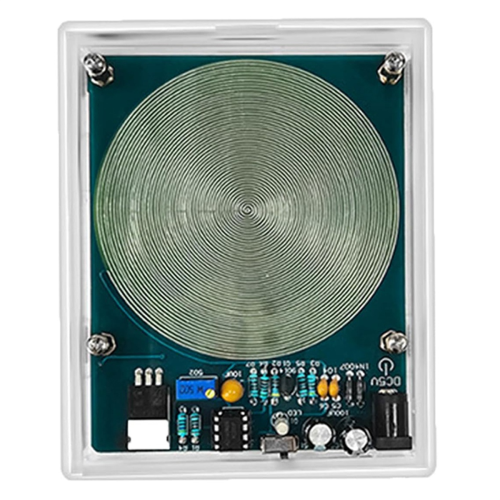 Bio-Healing Frequency Generator V2, Ultra Low Pulse Generator, -Resonance