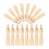 16Pcs Needle Felting Tools Poking Handles Replacement Punch Holder Wool Needles 8