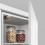 Self-Locking Cabinet Door Rebounder Adjustable Lock Wardrobe Panel Push-Open Opener 4