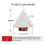 Brazing Diamond Chamfering Tool M14 Stone Floor Tile Ceramic Hole Expansion Drill Bit Conical Grinding Header 3