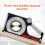 Portable Mechanical Angle Slope Measuring Instrument Magnetic Level Bubble Inclinometer Protractor Ruler 5