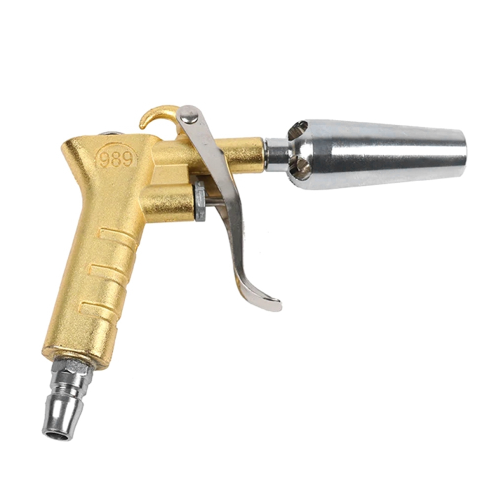 Pneumatic Car Air Blowing Tool Blow Dust Clean Duster Brush Sprayer Alloy Washer 4851335067956
