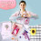 12 Pcs Nurse Pen Set Two Colors Pink Include Permanent Marker Lights for Nurses Retractable Ballpoint 5