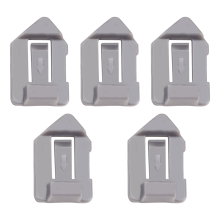 5 Pieces Plastic Knitting Machine Driving Cam Set for SRP60N Sewing Accessories Kit