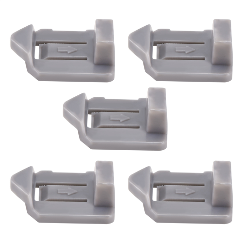 5 Pieces Plastic Knitting Machine Driving Cam Set for SRP60N Sewing Accessories Kit 2