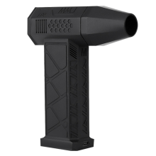 Violent Fan High Power Brushless Motor Jet Dust Collector Mini Air Blower Black