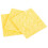 Soldering Iron Tip High Temperature Resistants Yellow Cleaning Square 8