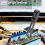 Tweezers Bridge -MD1 Patch Resistance Inductance Capacitor Component Test 1