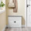 SoBuy Slim Space-Saving Shoe Cabinet with Seat Bench 2