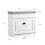 SoBuy Slim Space-Saving Shoe Cabinet with Seat Bench 3
