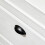 SoBuy FSR94-WG Ράφι Παπουτσιών 3 Πόρτες Λευκό 12