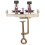 Yarn Winding Guide Manual Winder with Double Thread for Crocheting, Knitting, and Weaving Projects 8