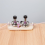 Yarn Winding Guide Manual Winder with Double Thread for Crocheting, Knitting, and Weaving Projects 5