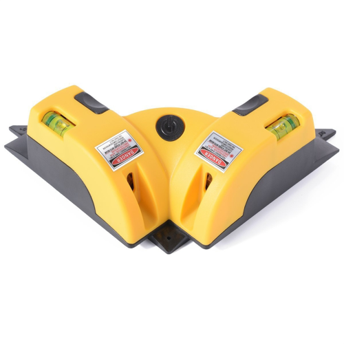 Red Laser Right Angle Level Line Tiling Ground Wire Meter Wall Tile 1