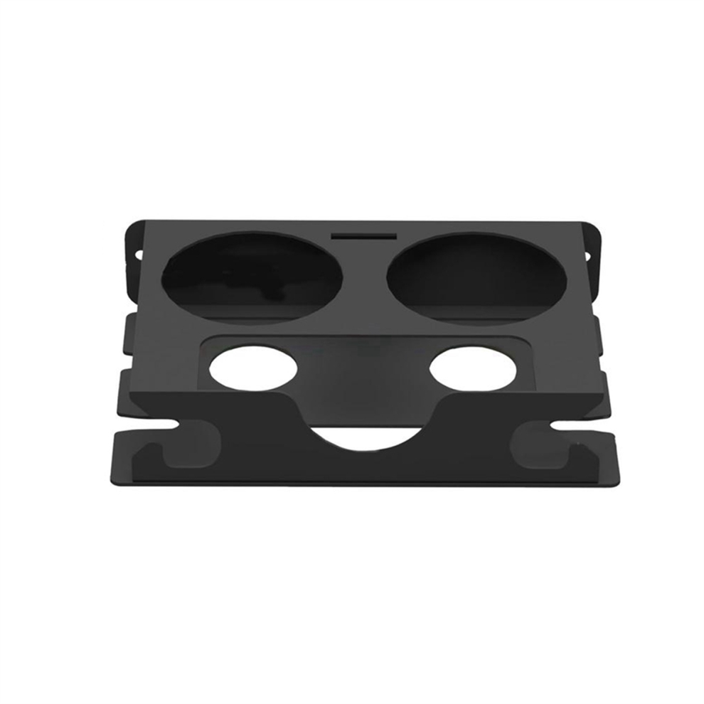 Bottle Storagerack Wall Mounted Material Rack Hanger Can Detailing Sprays Organizer For Car Workplace Garage A 4851335082478