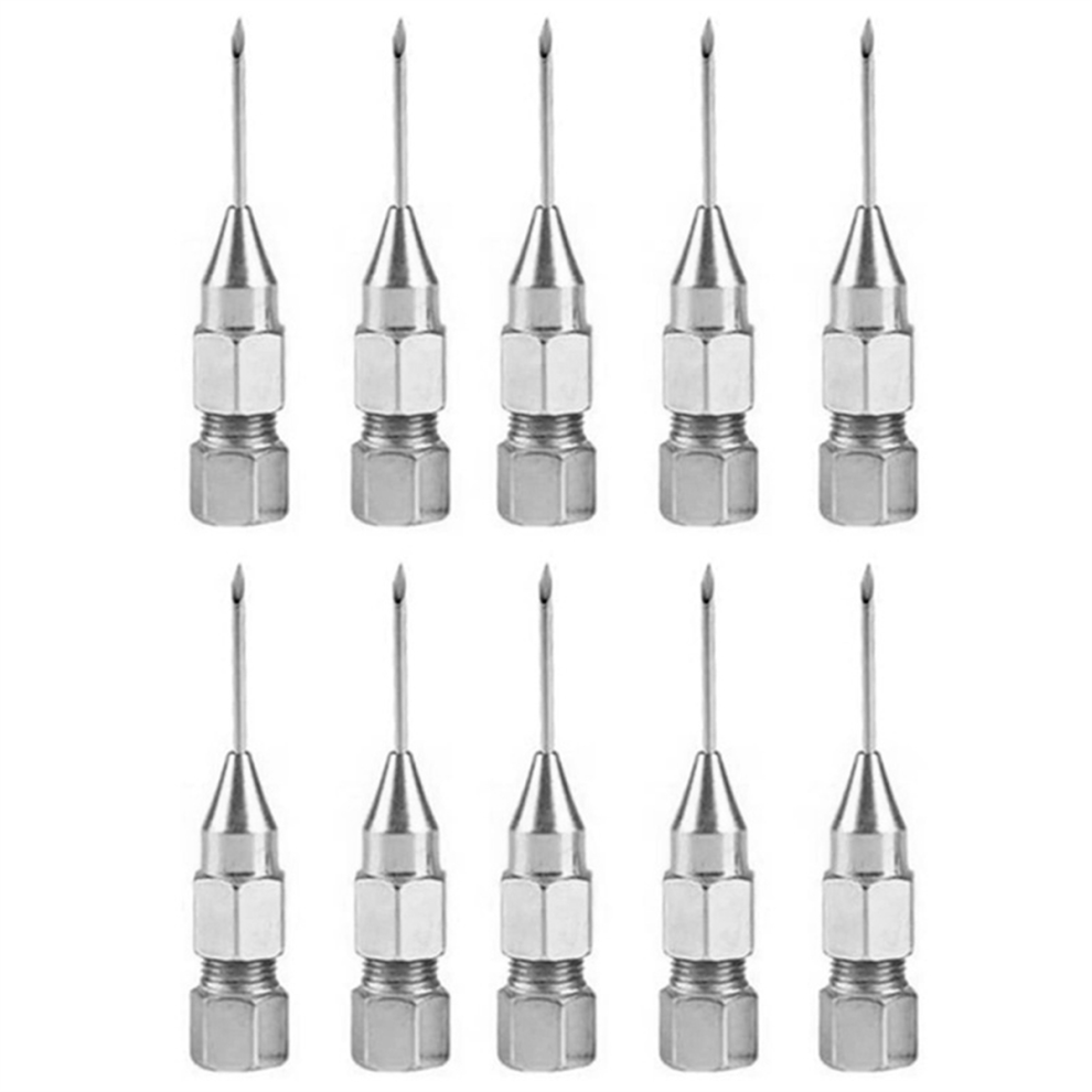 Needle Grease Nozzle Detachable Lubricating Oil Filling Manual Repair Tool 4851335080054