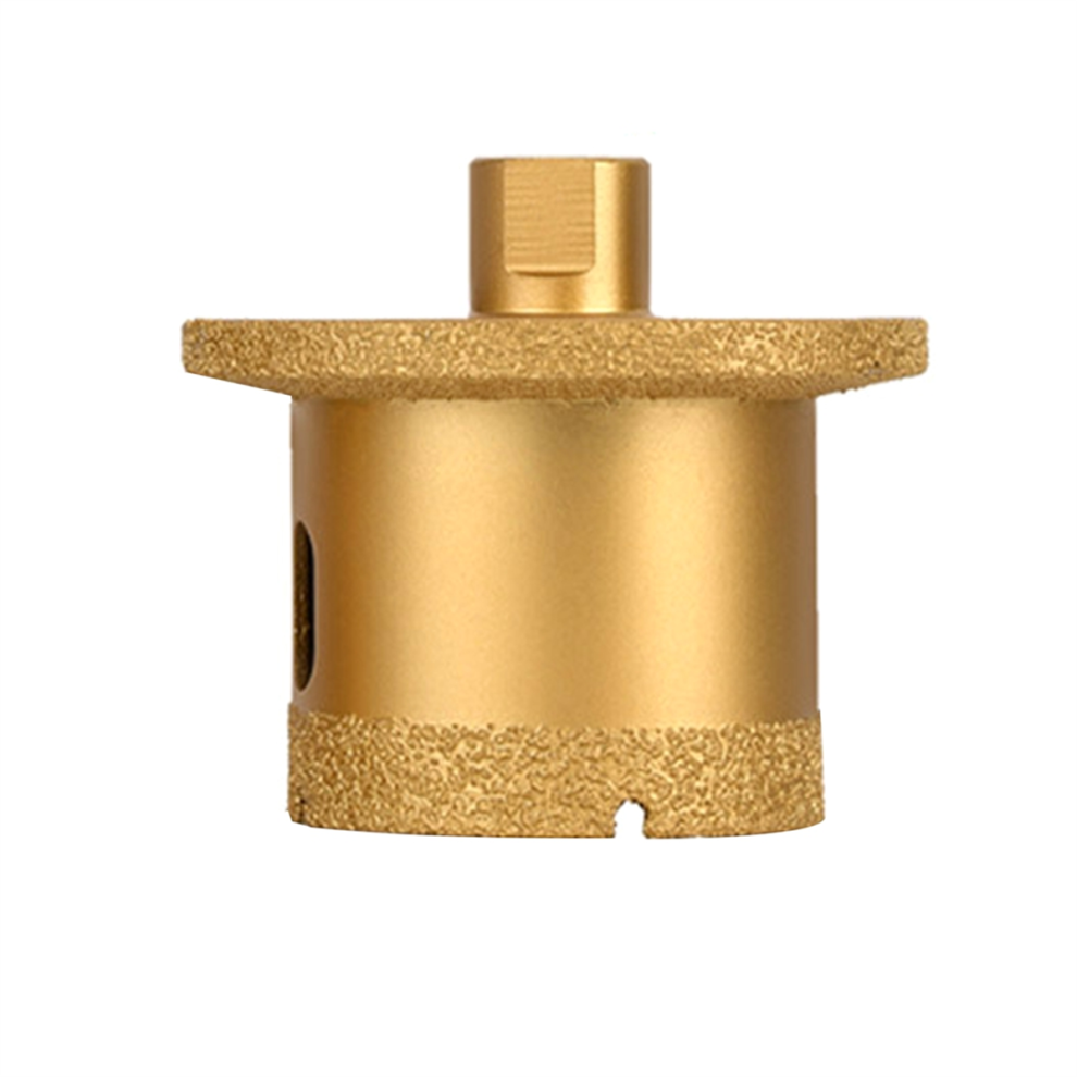 M10 Vacuum Brazed Hole Drill Diamond Saw Core Bits For Marble Tiles Porcelain Tile Washbasin Opener 4851335081198