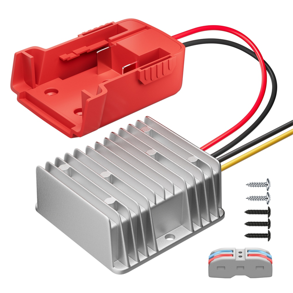 Step-Down Converter 18V To 12V For Battery Adapter Dc 20A 240W Voltage Regulator 4851335082270