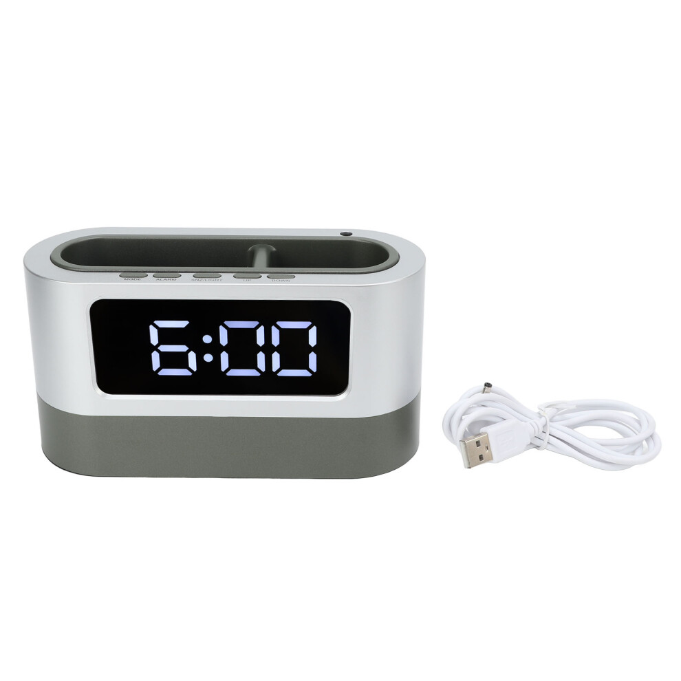 Pen Holder Alarm Clock Pen Holder Design Time-image-OPC-PJ8687N-NEW
