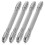 4Pieces Double End Needle Pliers DIY Hand Drill Wire Twisting Tools for Jewelry Making Tool 7
