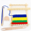 12Pcs Tapestry Weaving Stick Kit, 7Pcs Big Eye Needles Stick, 2 ,2 Comb 3