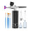 Airbrush Kit with Compressor, Portable Nail Spraygun, Rechargeable Cordless Set, Handheld Machine A 8