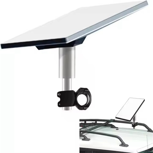 -79A Roof Stand for Mini Wall Bracket Satellite Antenna Adjustable Mount Kit 1