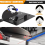 Angle Grinder Stand for Tile 45 Chamfer Cutting Ceramic Stone Chamfering Tool Compatible with 100 Type 3